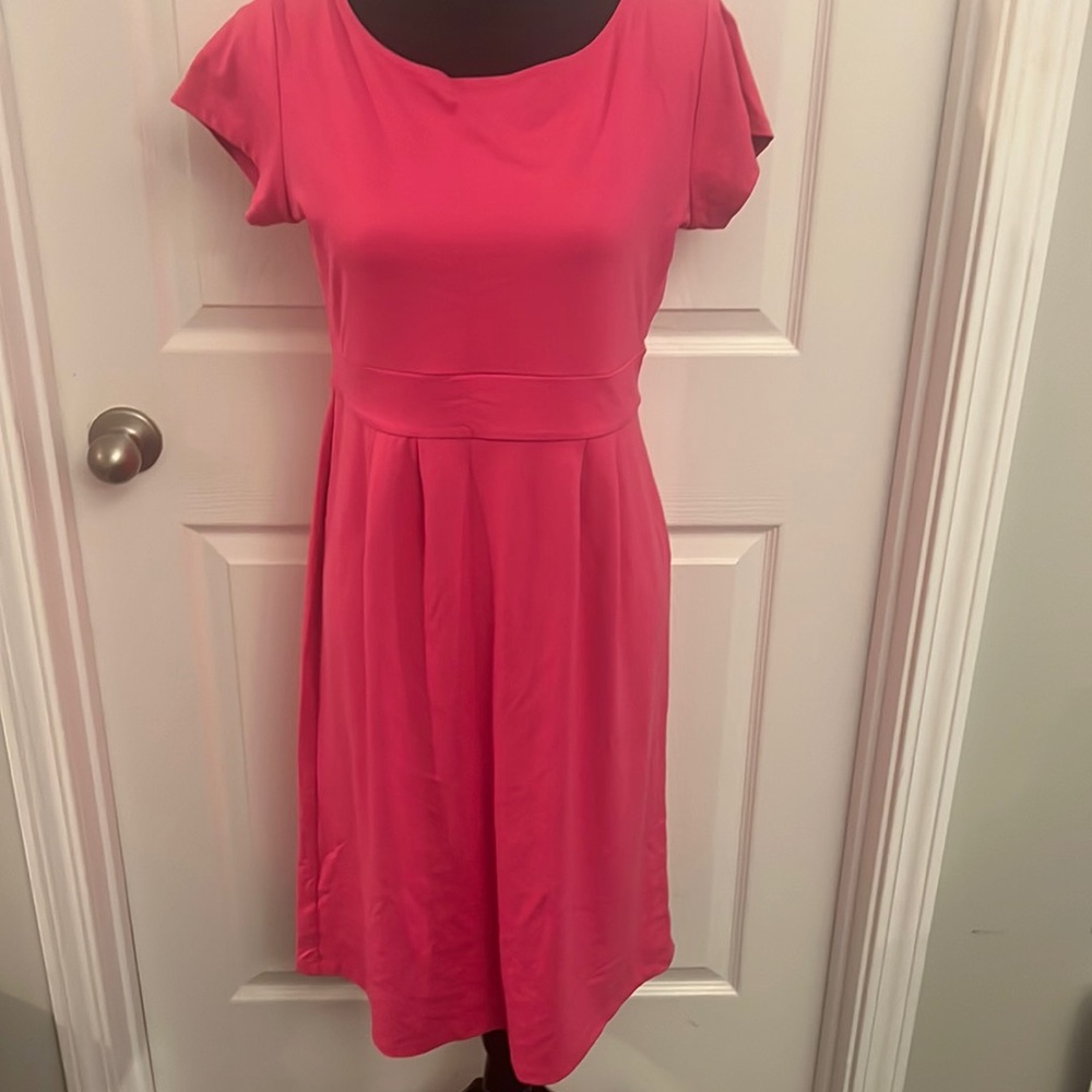 Pink Madison Studio Dress